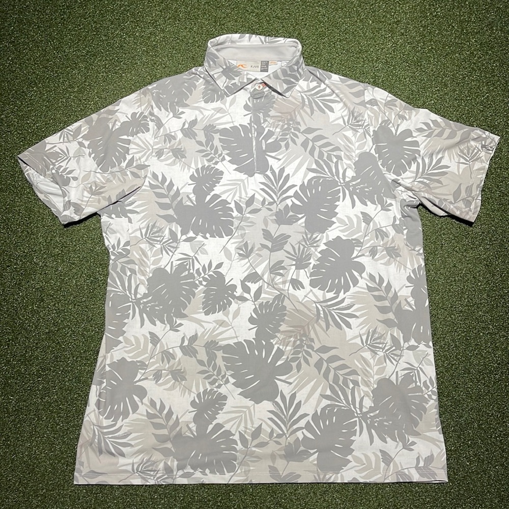KJUS golf polo